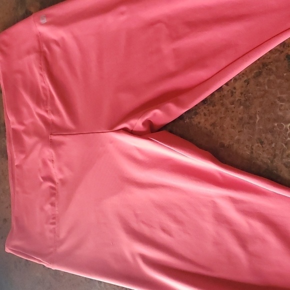 Liz Claiborne Weekend Peach Sz XL Stretch Capri - Picture 2 of 10